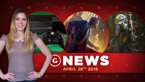 GS News - Cyberpunk 2077 Ambition, New Xbox Hardware, Fallout 4 Survival Mode