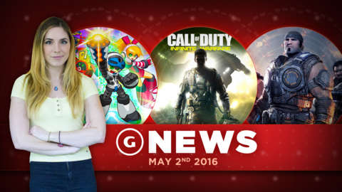 GS News - Call of Duty: Infinite War, Gears of War 4, Mighty No. 9 Release Date