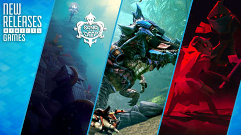 Song of the Deep, Monster Hunter Generations, Necropolis - New Releases