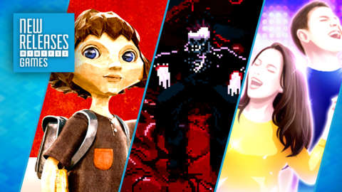 New Releases: The Tomorrow Children, Mother Russia Bleeds, Just Sing