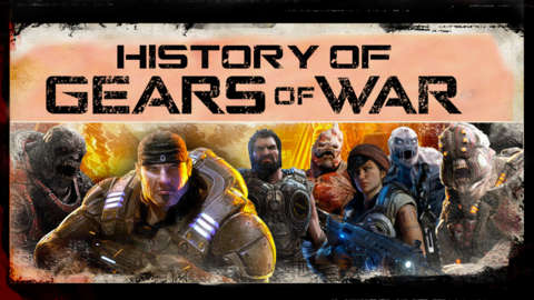 History of Gears of War