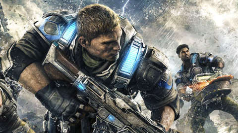 Metacritic - Gears of War 4 reviews are going up now, and the reception so  far is mostly positive: [Metascore = 84 ]  .com/game/xbox-one/gears-of-war-4 GameSpot: Gears of War 4 makes the best
