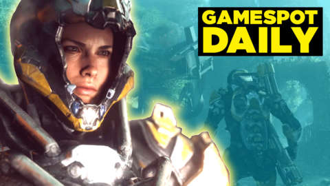 Anthem Dev Answers Gameplay Questions - GameSpot Daily