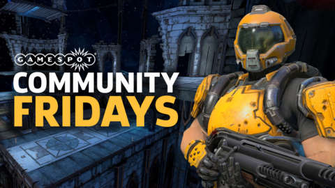 Playing Quake Champions With Viewers | GameSpot Community Fridays