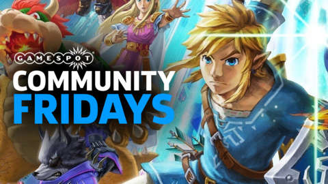 Challenge Us In Super Smash Bros Ultimate | GameSpot Community Fridays