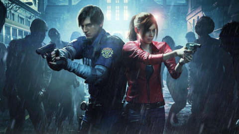 Resident Evil 2 1-Shot Demo Challenge