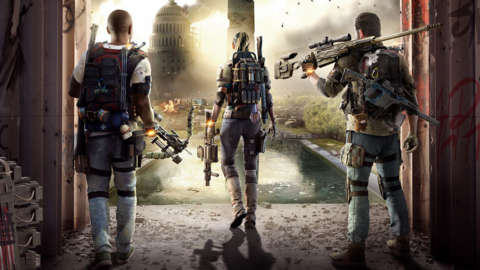 Division 2 Early Access Gameplay