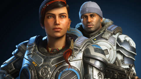 The First Hour of Gears 5 | GameSpot Live