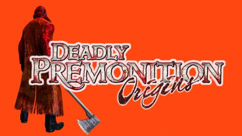 Deadly Premonition Origins On Switch | GameSpot Live