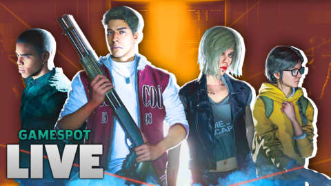 Resident Evil Project Resistance Closed Beta | GameSpot Live