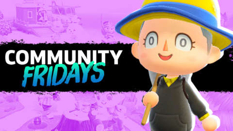 Come Chill With Us In Animal Crossing: New Horizons | GameSpot Community Fridays