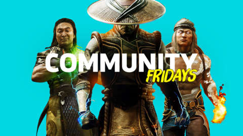 Challenging You to Mortal Kombat! (PC) | GameSpot Community Fridays