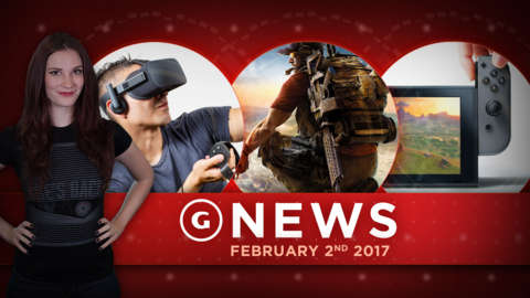 GS News - Oculus Owes $500 Million In Lawsuit; Switch Dev Kit Leak!