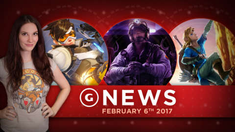 GS News - Blizzard Condemns Mouse/Keyboard Use On Console; Zelda Dev Ends!
