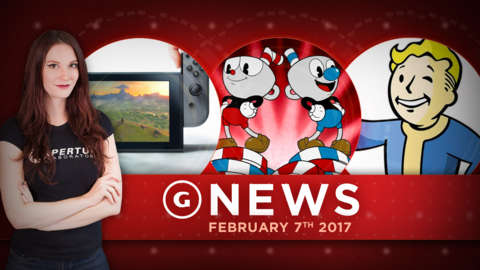 GS News - Fallout 4 More Successful Than Skyrim; More Xbox One Exclusives!