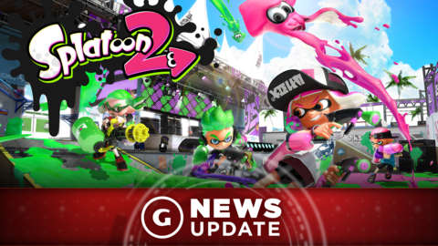 GS News Update: Free Splatoon 2 Demo Announced for Nintendo Switch!