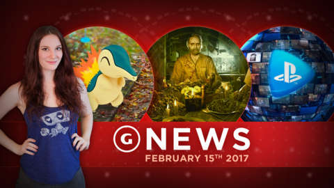 GS News - Major Pokemon Go Update; PlayStation Now Drops Most Platforms!
