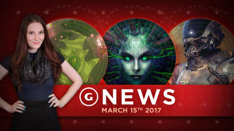 GS News - Mass Effect: Andromeda Access Arrives Early & A S#!T Zelda Reward