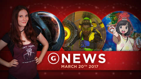 GS News - Mass Effect: Andromeda PC Patch; Pokemon Coming To Switch?!