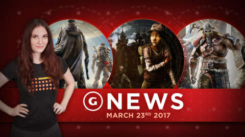 GS News - For Honor DLC Pricing Drama; Destiny 2 Release Date & Beta Leak?!