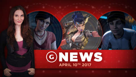 GS News - New Overwatch Skins; Uncharted: The Lost Legacy Is 10+ Hours?!