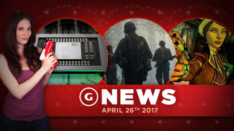 GS News - All The Call of Duty WW2 Details; Free PlayStation Games In May!