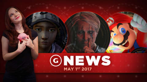 GS News - Kojima Makes Death Stranding Update; Free Xbox Games For May!