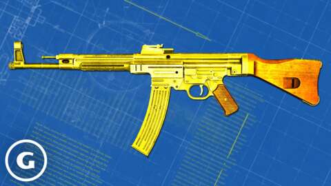 STG 44: How Games Embraced The World’s First Assault Rifle
