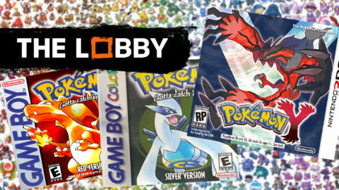 What's Your Favorite Pokémon Game? - The Lobby