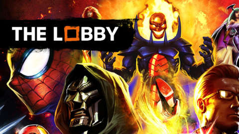 Marvel vs Capcom 4: What Characters We Want - The Lobby