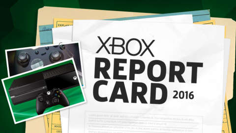 Year in Review 2016: Xbox Report Card - The Lobby