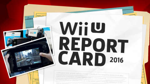 Year in Review 2016: Wii U Report Card - The Lobby