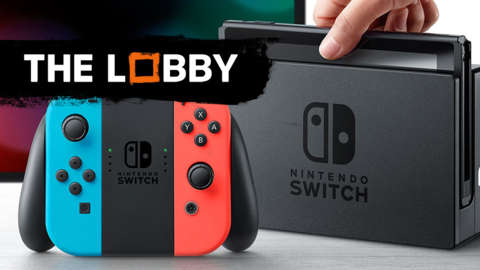 What the Switch Means for Nintendo's Future - The Lobby