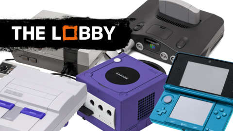 Our Favorite Nintendo Consoles - The Lobby