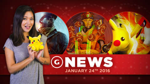 GS News - Overwatch Lunar New Year Event Details, New Pokemon Mobile Game