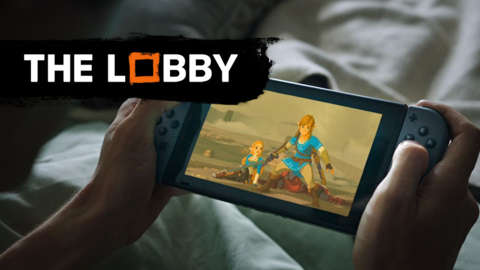Will the Nintendo Switch Help or Hurt the 3DS? - The Lobby