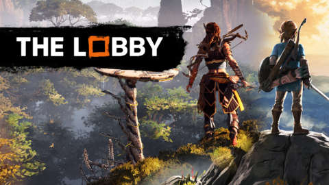 Do Horizon Zero Dawn And Zelda: Breath of the Wild Compete With Each Other? - The Lobby