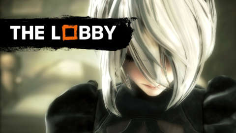 Why You Should Care About Nier: Automata - The Lobby