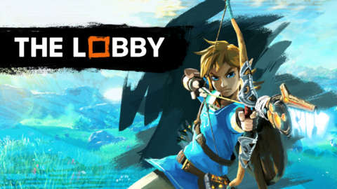 There Is No Wrong Way To Play Breath of the Wild - The Lobby