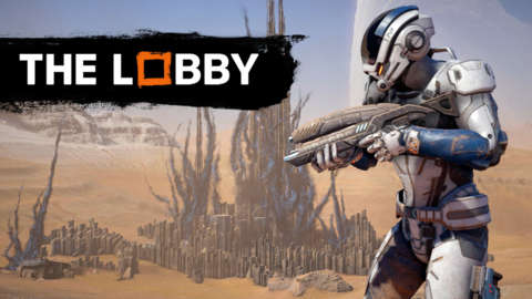 Mass Effect: Andromeda: Our Early Impressions - The Lobby