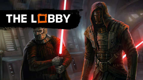 Our Favorite BioWare Games - The Lobby