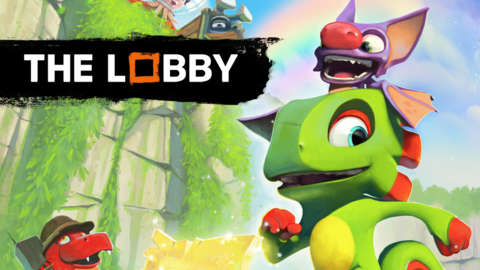 Yooka-Laylee: Will You Care If You Didn't Play Banjo-Kazooie? - The Lobby
