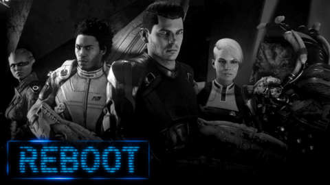 Where does Mass Effect Go Next? - Reboot Episode 3.5