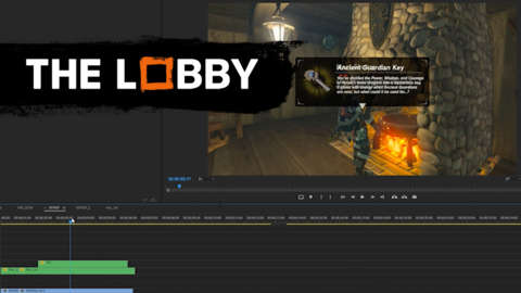 How We Did Our "Pilot a Guardian" April Fools Video - The Lobby