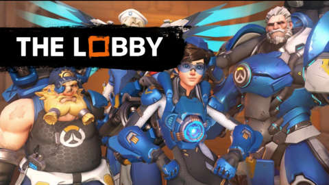 How Is Overwatch's New Uprising Mode? - The Lobby