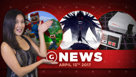 GS News - NES Classic Edition Discontinued & Minecraft’s Switch Launch Date