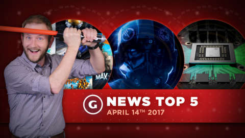 GS News Top 5 - Star Wars Battlefront 2 Trailer Leaks; Microsoft Offering Refunds, and More!