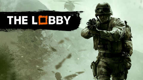 Favorite Games About War - The Lobby
