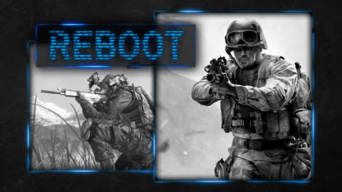 Can Video Games Portray War Better? - Reboot Episode 5
