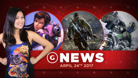 GS News - Ghost Warrior 3’s PS4 Load Time; 3 New Overwatch Maps On The Way